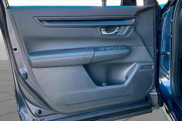 2026 Honda CR-V Hybrid AWD Sport