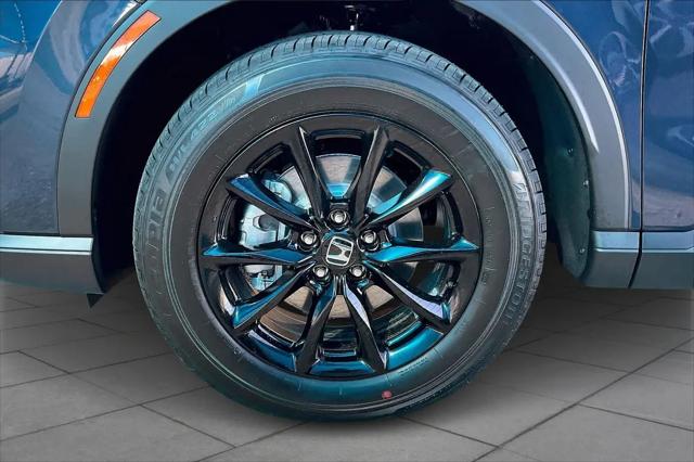 2026 Honda CR-V Hybrid AWD Sport