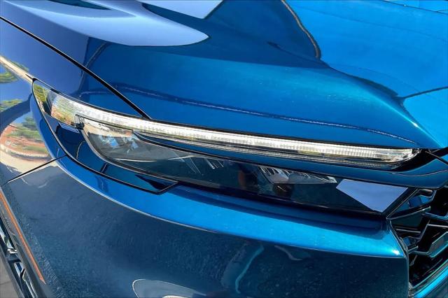 2026 Honda CR-V Hybrid AWD Sport