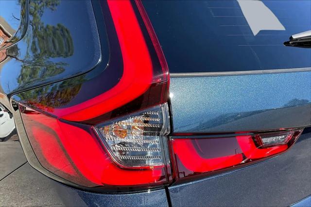 2026 Honda CR-V Hybrid AWD Sport