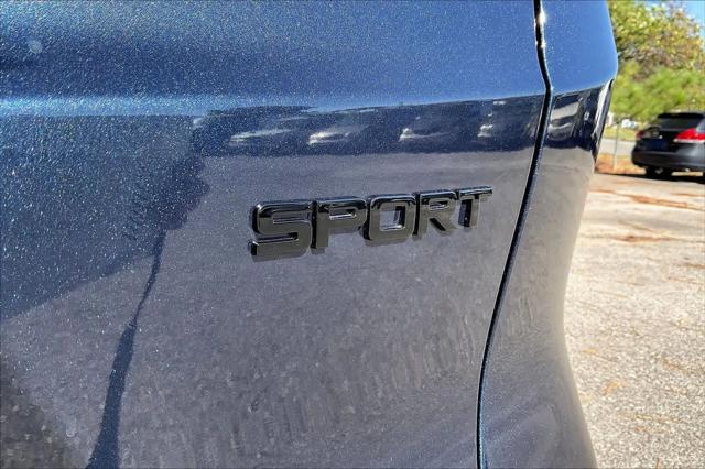 2026 Honda CR-V Hybrid AWD Sport