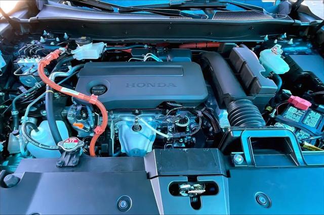2026 Honda CR-V Hybrid AWD Sport