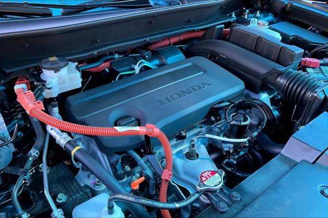2026 Honda CR-V Hybrid AWD Sport