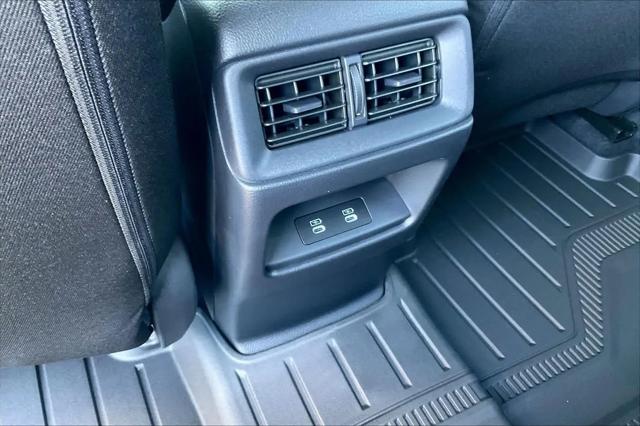2026 Honda CR-V Hybrid AWD Sport