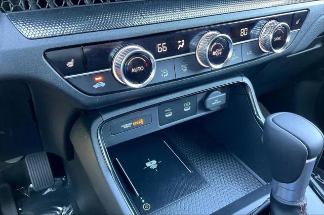 2026 Honda CR-V Hybrid AWD Sport