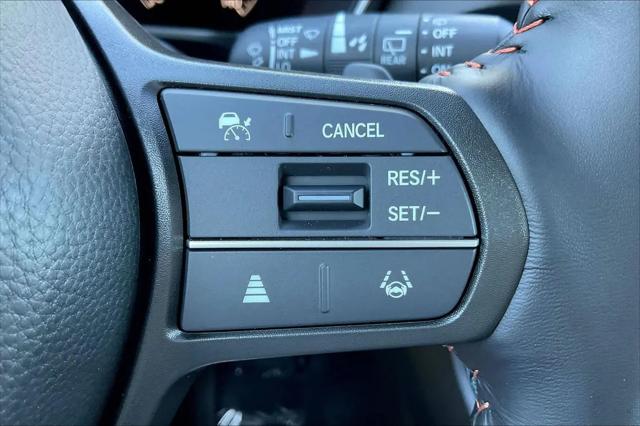 2026 Honda CR-V Hybrid AWD Sport