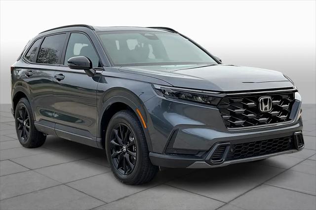2026 Honda CR-V Hybrid 2WD Sport-L