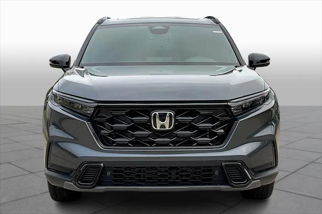 2026 Honda CR-V Hybrid 2WD Sport-L