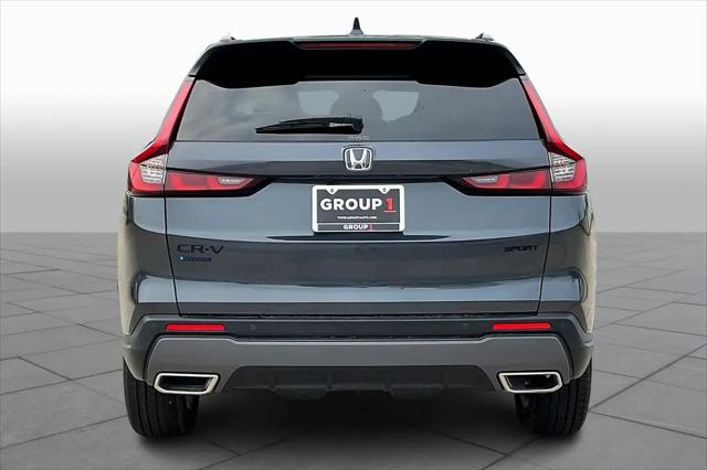 2026 Honda CR-V Hybrid 2WD Sport-L