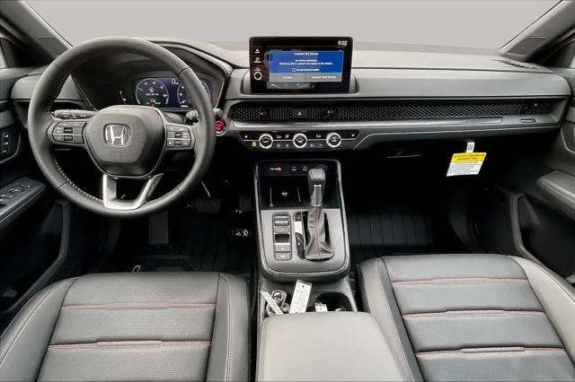 2026 Honda CR-V Hybrid 2WD Sport-L