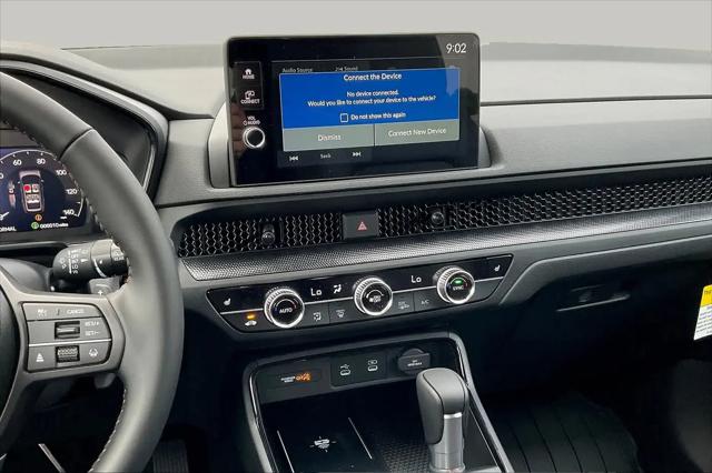 2026 Honda CR-V Hybrid 2WD Sport-L
