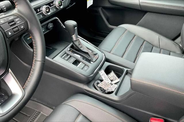 2026 Honda CR-V Hybrid 2WD Sport-L