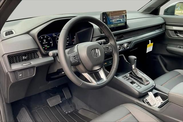 2026 Honda CR-V Hybrid 2WD Sport-L