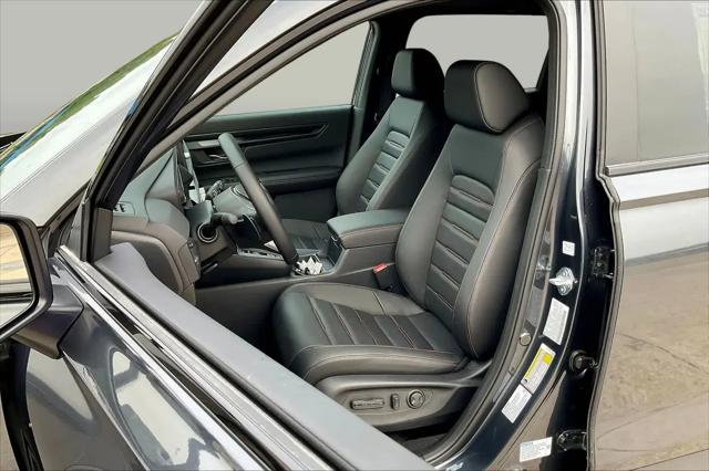 2026 Honda CR-V Hybrid 2WD Sport-L