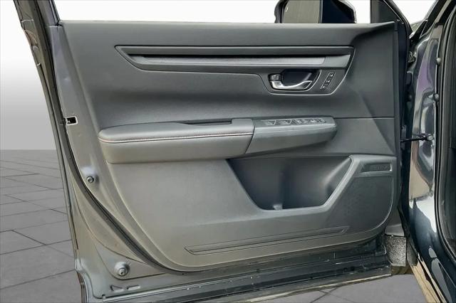 2026 Honda CR-V Hybrid 2WD Sport-L