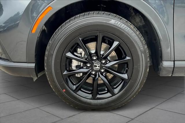 2026 Honda CR-V Hybrid 2WD Sport-L