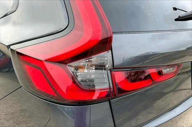 2026 Honda CR-V Hybrid 2WD Sport-L