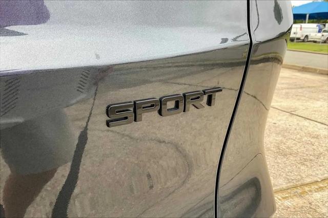 2026 Honda CR-V Hybrid 2WD Sport-L