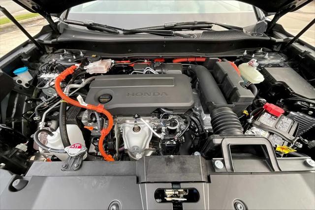 2026 Honda CR-V Hybrid 2WD Sport-L