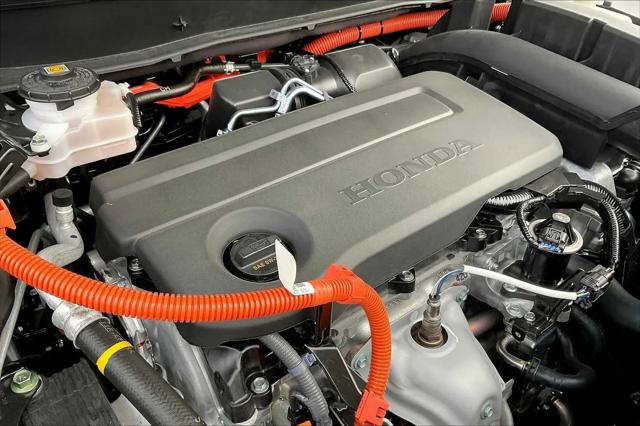 2026 Honda CR-V Hybrid 2WD Sport-L