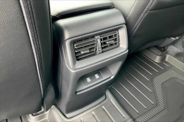 2026 Honda CR-V Hybrid 2WD Sport-L