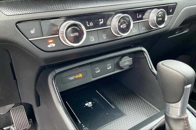 2026 Honda CR-V Hybrid 2WD Sport-L