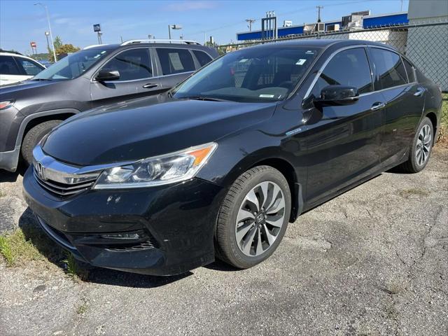 2017 Honda Accord Hybrid Hybrid