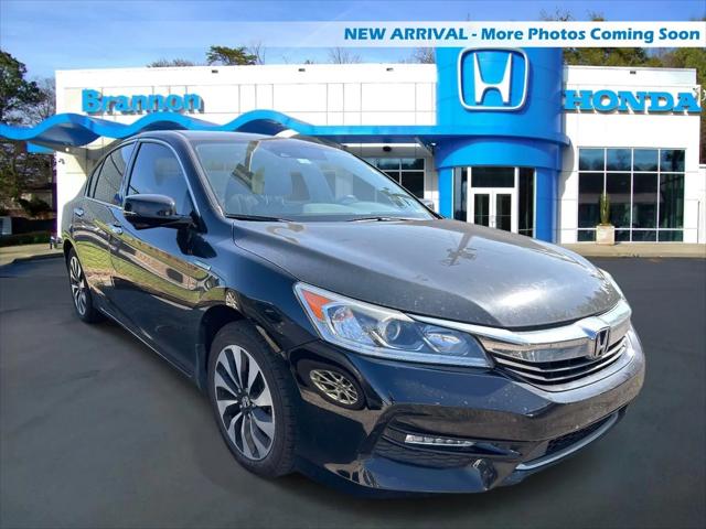 2017 Honda Accord Hybrid Hybrid for sale in Birmingham, AL