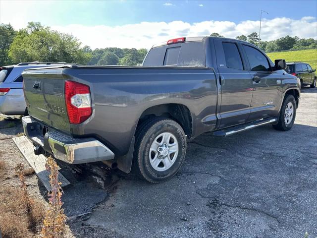 2016 Toyota Tundra SR5 5.7L V8