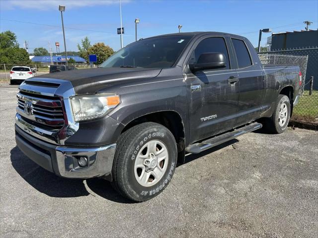 2016 Toyota Tundra SR5 5.7L V8