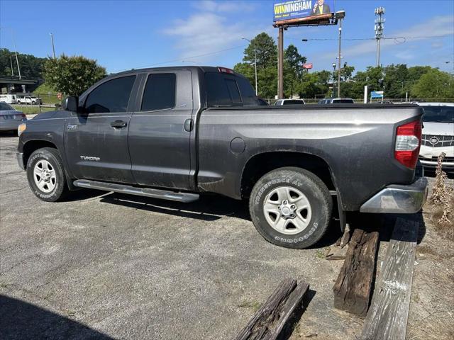 2016 Toyota Tundra SR5 5.7L V8