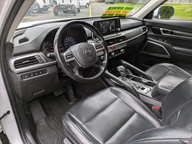 2020 Kia Telluride LX