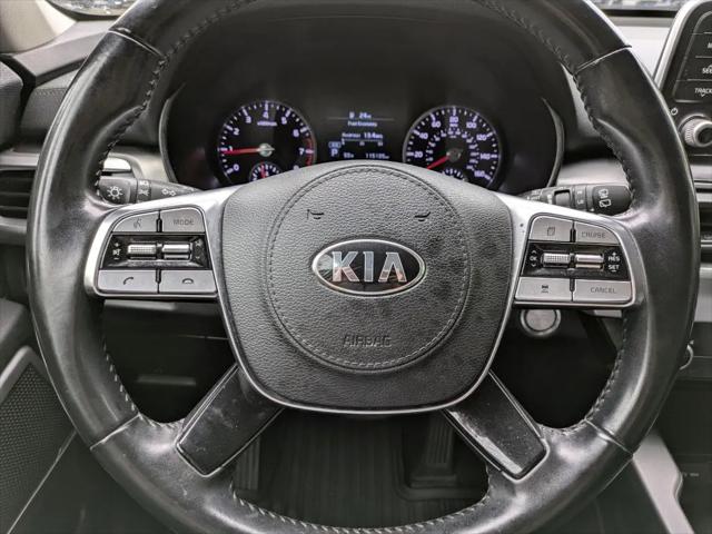 2020 Kia Telluride LX