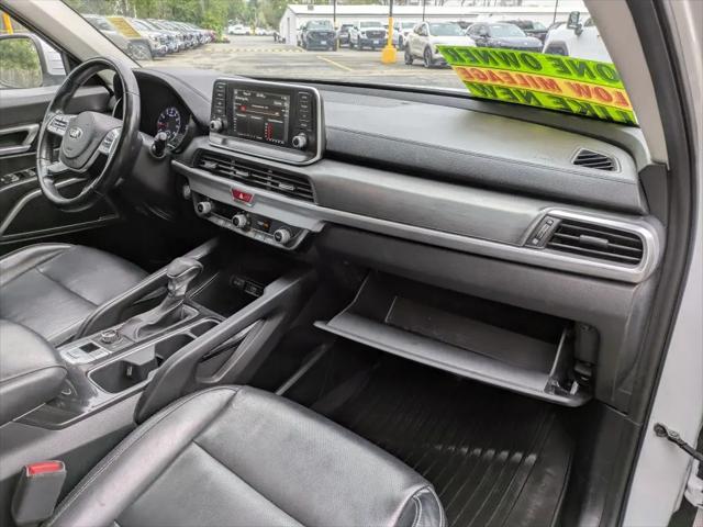 2020 Kia Telluride LX