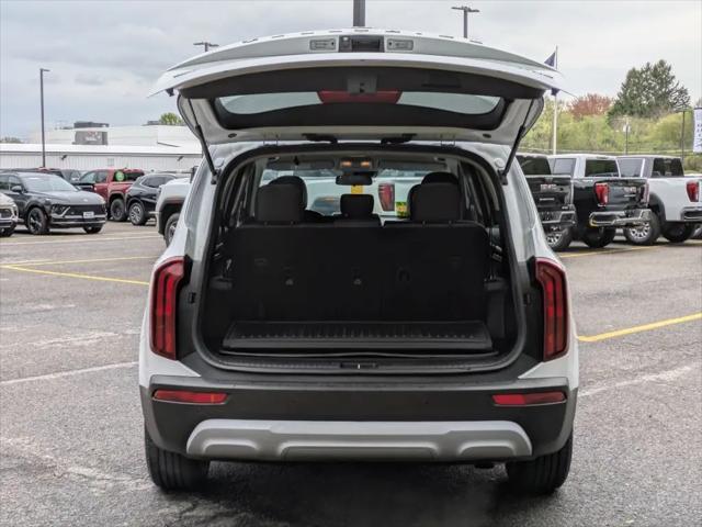 2020 Kia Telluride LX