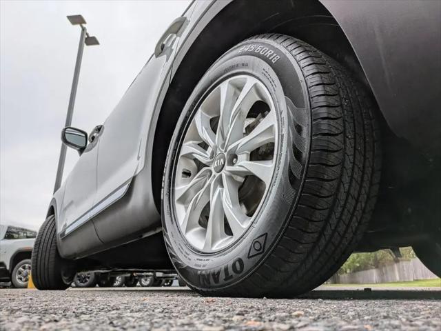 2020 Kia Telluride LX