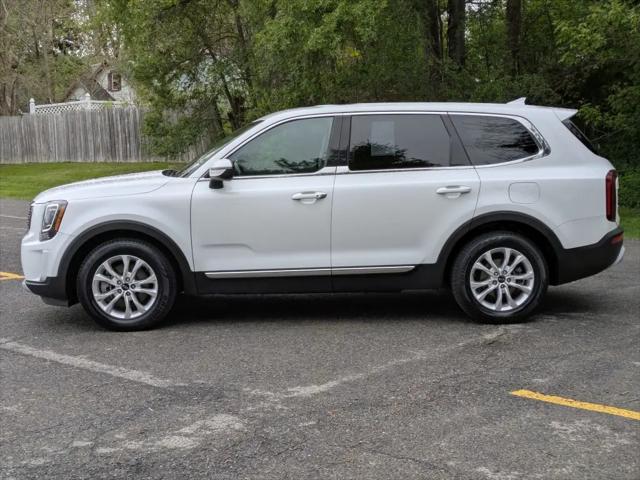 2020 Kia Telluride LX