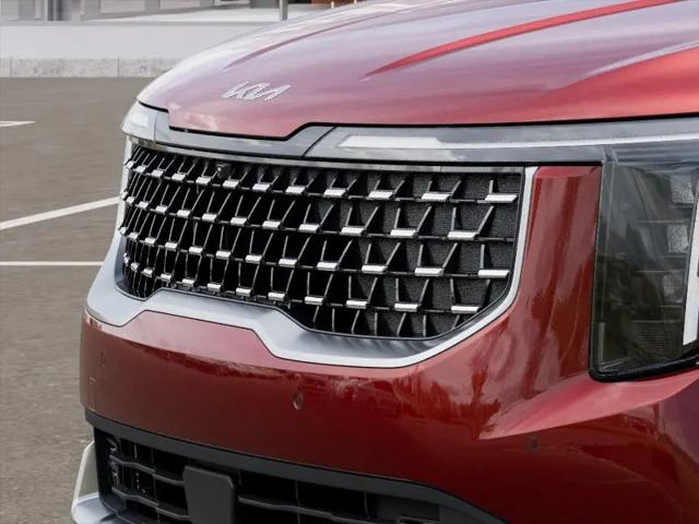 2026 Kia Carnival MPV SX