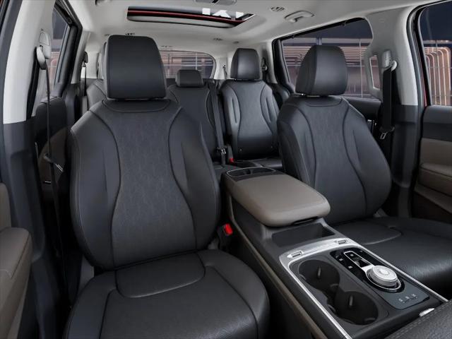 2026 Kia Carnival MPV SX