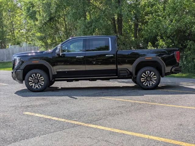 2026 GMC Sierra 2500HD Crew Cab, Standard Bed, Denali Ultimate, 4WD