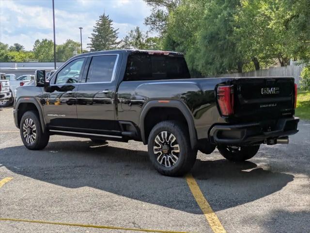 2026 GMC Sierra 2500HD Crew Cab, Standard Bed, Denali Ultimate, 4WD