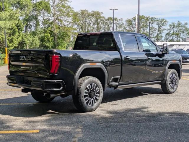 2026 GMC Sierra 2500HD Crew Cab, Standard Bed, Denali Ultimate, 4WD