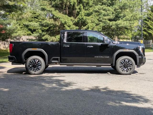 2026 GMC Sierra 2500HD Crew Cab, Standard Bed, Denali Ultimate, 4WD