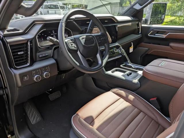 2026 GMC Sierra 2500HD Crew Cab, Standard Bed, Denali Ultimate, 4WD