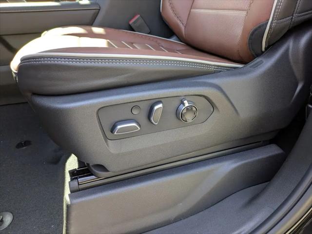 2026 GMC Sierra 2500HD Crew Cab, Standard Bed, Denali Ultimate, 4WD