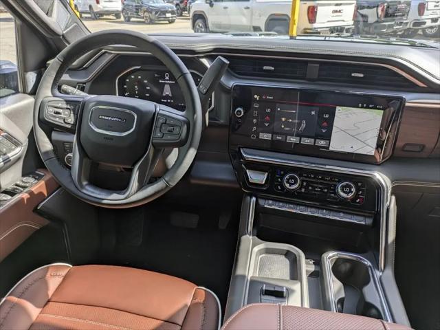 2026 GMC Sierra 2500HD Crew Cab, Standard Bed, Denali Ultimate, 4WD
