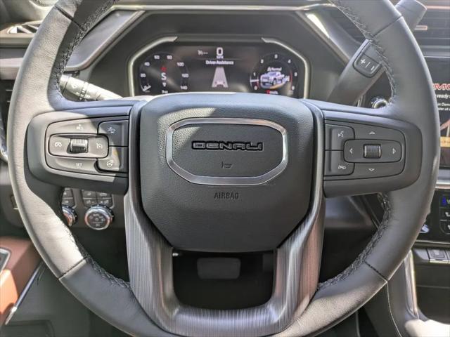 2026 GMC Sierra 2500HD Crew Cab, Standard Bed, Denali Ultimate, 4WD