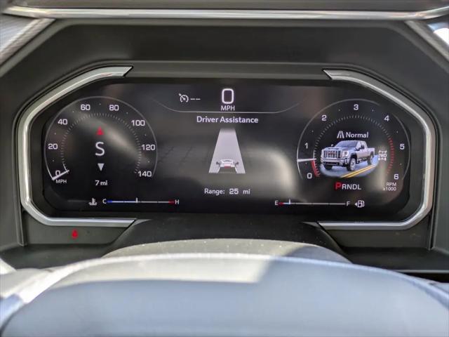 2026 GMC Sierra 2500HD Crew Cab, Standard Bed, Denali Ultimate, 4WD