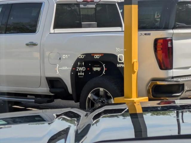 2026 GMC Sierra 2500HD Crew Cab, Standard Bed, Denali Ultimate, 4WD