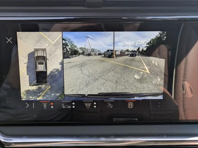 2026 GMC Sierra 2500HD Crew Cab, Standard Bed, Denali Ultimate, 4WD
